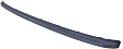 Rear, Center Bumper Trim, Primed, Base Model