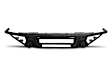2018 Ram 1500 - Front Bumper, Black