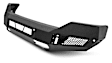 2018 Ram 1500 - Front Bumper, Black
