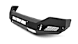 2018 Ram 1500 - Front Bumper, Black