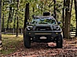 TC-19341 Front Bumper Black