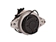 166-240-69-17 Passenger Side OE Replacement Series Motor Mount, Sold individually