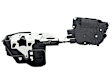 51225A36E86 Rear, Passenger Side Door Lock Actuator