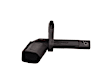 95B-927-803-B Front, Driver Side or Rear, Passenger Side ABS Speed Sensor Sold individually