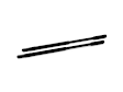 T10439 Direct Fit Brake Caliper Hanger, Sold Individually