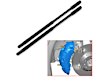 T10439 Direct Fit Brake Caliper Hanger, Sold Individually
