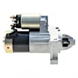17913 Starter, Remanufactured, OE Replacement Series