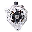 42107 Alternator, 3.7L, 6Cyl, Remanufactured, OE Replacement Series