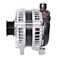 42107 Alternator, 3.7L, 6Cyl, Remanufactured, OE Replacement Series