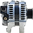N11033 OE Replacement Alternator, New