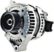 N11035 OE Replacement Alternator, 3.8L, 6Cyl, New