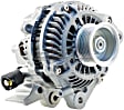 N11176 Alternator, 1.8L, 4Cyl, 80 Amp, New