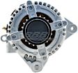 N11195 OE Replacement Alternator, 2.4L, 4Cyl, New