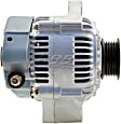 N13278 Alternator, 3.0L, 6Cyl, 80 Amp, New
