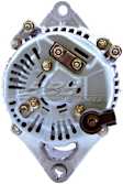N13302 Alternator, 5.9L, 6Cyl, 120 Amp, New
