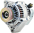 N13325 Alternator, 2.2L, 4Cyl, 80 Amp, New