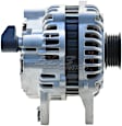 N13577 OE Replacement Alternator, 2.5L, 6Cyl, New
