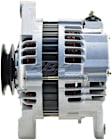 N13778 Alternator, 2.4L, 4Cyl, 70 Amp, New