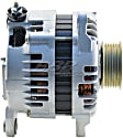 N13826 Alternator, 110 Amp, New