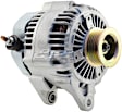 N13873 Alternator, 136 Amp, New