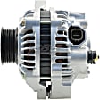 N13893 Alternator, 1.7L, 4Cyl, 70 Amp, New