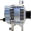 N13911 Alternator, 136 Amp, New
