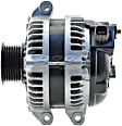 N13980 Alternator, 105 Amp, New
