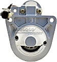 2009 Nissan Titan SE 8 Cyl 5.6L - Starter, FLEX, 5.6L 8Cyl, New, 2.0 kW, Solenoid Attached; Starter Drive Included; Closed Nose Cone Type