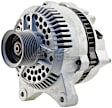 N7764-P66 Alternator, 130 Amp, New