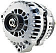 N8237 Alternator, 130 Amp, New