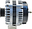 N8237 Alternator, 130 Amp, New
