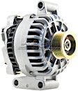 2001 Ford Escape - Alternator, 110 Amps, New, 6 Cyl 3.0L