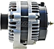 N8301 OE Replacement Alternator, New