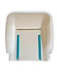 BPG424 Seat Cushion - Direct Fit, Sold individually