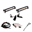2019 Ford F-150 - LED Light Bar - Black Housing, Kit