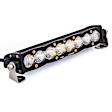 701003 LED Light Bar - Black Housing, Sold individually