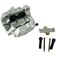 107-420-04-83 64 Front, Driver Side Brake Caliper, Sold Individually