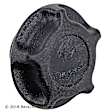 016-0142 Oil Filler Cap - Black, Direct Fit, Sold Individually