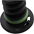 2023 Mercedes Benz C300 - Standard Oil Drain Plug, Includes Gasket, Coated, Steel, Sold Individually