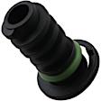 2023 Mercedes Benz C300 - Standard Oil Drain Plug, Includes Gasket, Coated, Steel, Sold Individually