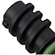 2023 Mercedes Benz C300 - Standard Oil Drain Plug, Includes Gasket, Coated, Steel, Sold Individually