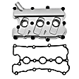 036-0038 Passenger Side Valve Cover, Includes Gasket, Bolts and Spark Plug Tube Seals