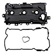 036-0047 Passenger Side Valve Cover, 6 Cyl., 3.5L Engine, Includes Gasket, Spark Plug Tube Seals and VCT Seal