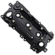 2011 Nissan Altima - Driver Side Valve Cover, Includes Valve Cover Gasket, Spark Plug Tube Seals and VCT Seal, 3.5L 6Cyl, OE Replacement Series