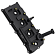 2005 Infiniti QX56 - Passenger Side Valve Cover, Includes Valve Cover Gasket and Spark Plug Tube Seals, 5.6L 8Cyl, OE Replacement Series