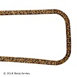1965 MG Magnette - Valve Cover Gasket, 4 Cyl 1.6L