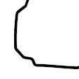 036-1635 Valve Cover Gasket, 1.8L, 4Cyl