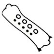 036-1719 Valve Cover Gasket