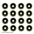 1995 Lexus SC400 - Valve Cover Gasket, 8 Cyl 4.0L