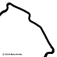 036-1754 Passenger Side Valve Cover Gasket